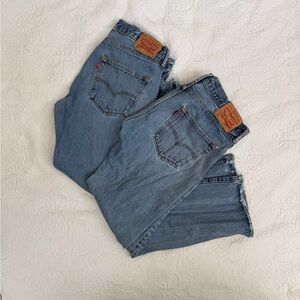 Levi's Women's Blue Jeans 2x